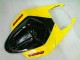 05-06 Yellow Black Suzuki GSXR 1000 Motorcycle Fairings 05-06 Yellow Black Suzuki GSXR 1000 Motorcycle Fairings