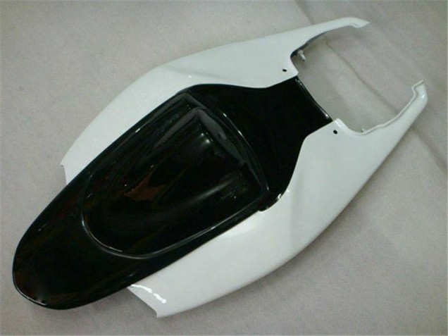 06-07 Black White Suzuki GSXR 600/750 Motorcycle Fairings 06-07 Black White Suzuki GSXR 600/750 Motorcycle Fairings
