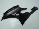 06-07 Black Yamaha YZF R6 Motorcycle Fairing & Bodywork