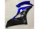 06-07 Blue Black Yamaha YZF R6 Full Motorcycle Fairing Kits