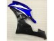 06-07 Blue Black Yamaha YZF R6 Full Motorcycle Fairing Kits