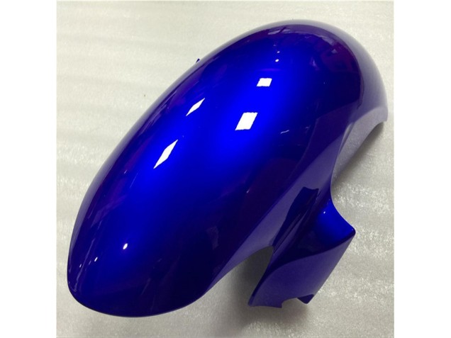 06-07 Blue Black Yamaha YZF R6 Full Motorcycle Fairing Kits