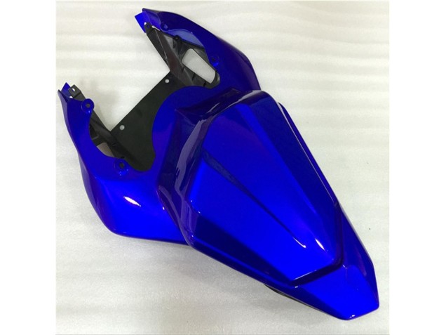 06-07 Blue Black Yamaha YZF R6 Full Motorcycle Fairing Kits