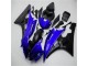 06-07 Blue Black Yamaha YZF R6 Motorcycle Fairing & Bodywork