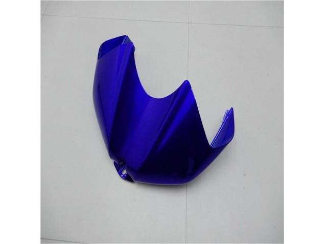 06-07 Blue Black Yamaha YZF R6 Motorcycle Fairing & Bodywork