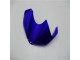 06-07 Blue Black Yamaha YZF R6 Motorcycle Fairing & Bodywork
