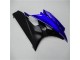 06-07 Blue Black Yamaha YZF R6 Motorcycle Fairing & Bodywork
