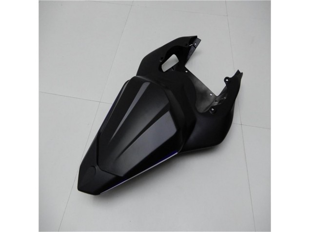 06-07 Blue Black Yamaha YZF R6 Motorcycle Fairing & Bodywork