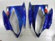 06-07 Blue Shark Yamaha YZF R6 Motorcycle Fairings