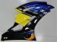 06-07 Blue Shark Yamaha YZF R6 Motorcycle Fairings