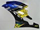 06-07 Blue Shark Yamaha YZF R6 Motorcycle Fairings
