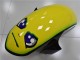 06-07 Blue Shark Yamaha YZF R6 Motorcycle Fairings