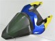 06-07 Blue Shark Yamaha YZF R6 Motorcycle Fairings