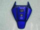 06-07 Blue White Honda CBR1000RR Motorcycle Fairings 06-07 Blue White Honda CBR1000RR Motorcycle Fairings