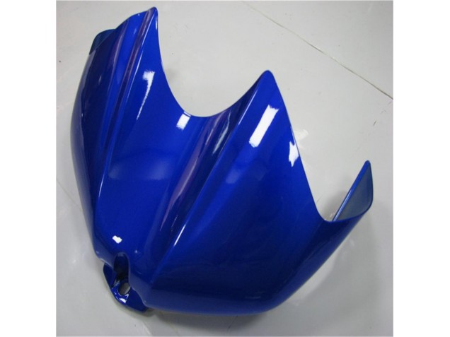 06-07 Blue White Yamaha YZF R6 Motorcycle Fairings 06-07 Blue White Yamaha YZF R6 Motorcycle Fairings