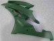 06-07 Green Yamaha YZF R6 Motorcycle Fairings