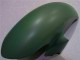 06-07 Green Yamaha YZF R6 Motorcycle Fairings