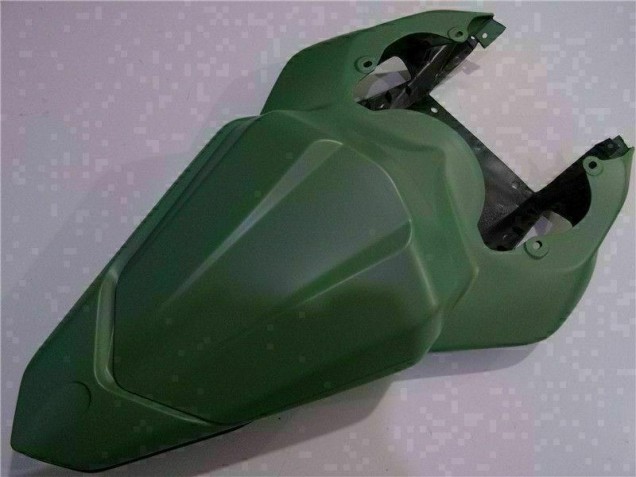 06-07 Green Yamaha YZF R6 Motorcycle Fairings