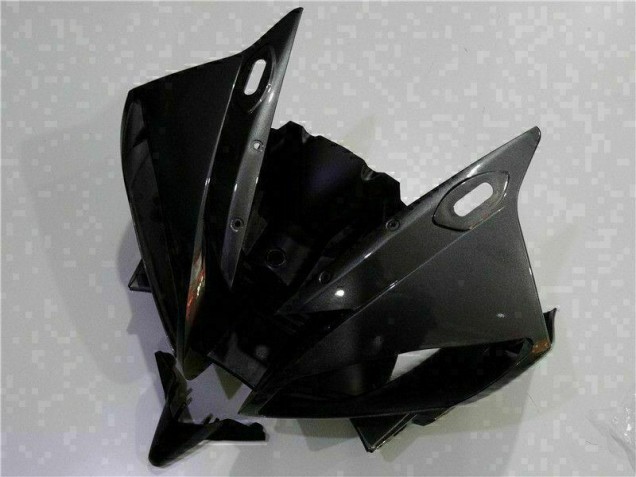 06-07 Grey Black Yamaha YZF R6 Motorcycle Fairing
