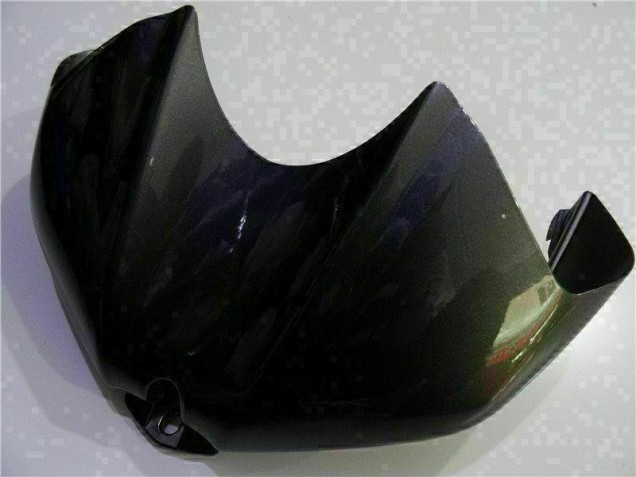 06-07 Grey Black Yamaha YZF R6 Motorcycle Fairing