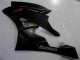 06-07 Grey Black Yamaha YZF R6 Motorcycle Fairing