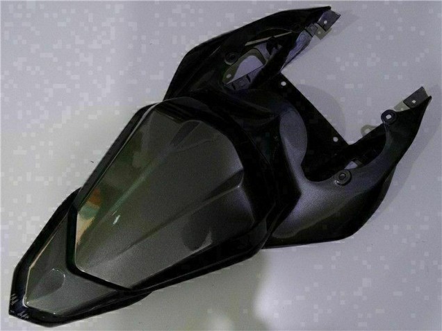06-07 Grey Black Yamaha YZF R6 Motorcycle Fairing
