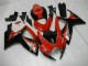 06-07 Red Suzuki GSXR 600/750 Motorcycle Fairing 06-07 Red Suzuki GSXR 600/750 Motorcycle Fairing