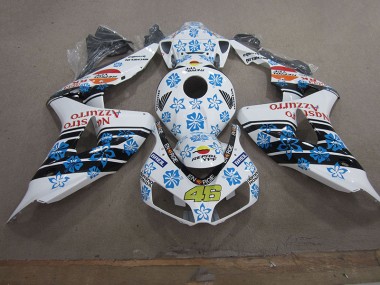 06-07 Repsol 46 Honda CBR1000RR Motorcycle Fairings