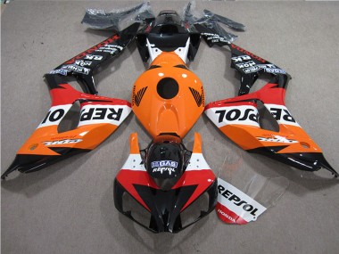06-07 Repsol Fireblade Honda CBR1000RR Motorcycle Fairings