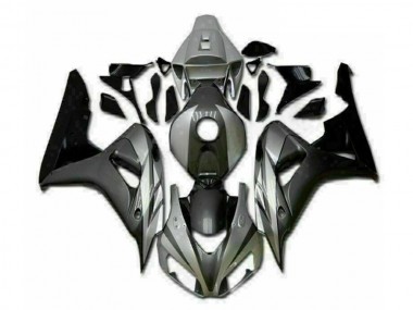 06-07 Silver Honda CBR1000RR Motorcycle Fairings