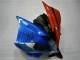 06-07 Yellow Blue Red Yamaha YZF R6 Motorcycle Fairings