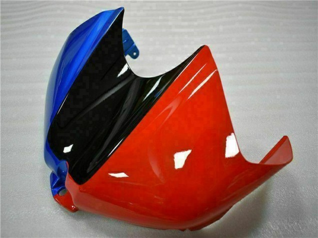 06-07 Yellow Blue Red Yamaha YZF R6 Motorcycle Fairings