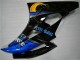 06-07 Yellow Blue Red Yamaha YZF R6 Motorcycle Fairings