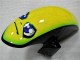 06-07 Yellow Blue Red Yamaha YZF R6 Motorcycle Fairings