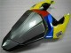 06-07 Yellow Blue Red Yamaha YZF R6 Motorcycle Fairings