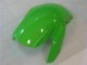 06-08 Green Kawasaki EX650 Motorcycle Fairing