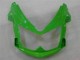06-08 Green Kawasaki EX650 Motorcycle Fairing