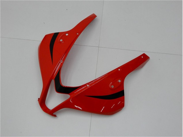 07-08 Black Red Honda CBR600RR Motorcycle Bodywork 07-08 Black Red Honda CBR600RR Motorcycle Bodywork