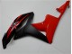 07-08 Black Red Honda CBR600RR Motorcycle Bodywork 07-08 Black Red Honda CBR600RR Motorcycle Bodywork