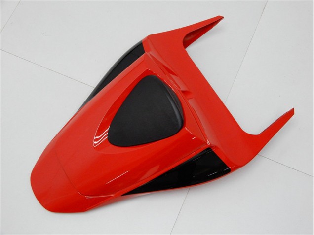 07-08 Black Red Honda CBR600RR Motorcycle Bodywork 07-08 Black Red Honda CBR600RR Motorcycle Bodywork