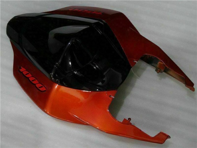 07-08 Black Suzuki GSXR 1000 Full Motorcycle Fairing Kits 07-08 Black Suzuki GSXR 1000 Full Motorcycle Fairing Kits