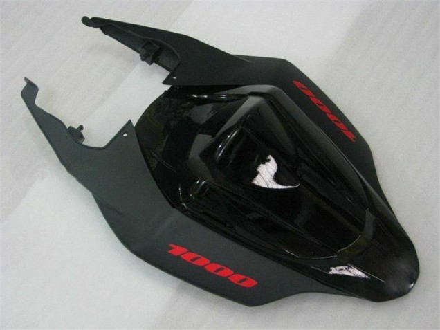 07-08 Black Suzuki GSXR 1000 Motorcycle Fairing 07-08 Black Suzuki GSXR 1000 Motorcycle Fairing