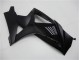 07-08 Glossy Matte Black Suzuki GSXR 1000 Motorcycle Fairings 07-08 Glossy Matte Black Suzuki GSXR 1000 Motorcycle Fairings