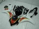 08-11 Black Honda CBR1000RR Full Motorcycle Fairing Kits 08-11 Black Honda CBR1000RR Full Motorcycle Fairing Kits