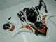 08-11 Black Honda CBR1000RR Full Motorcycle Fairing Kits 08-11 Black Honda CBR1000RR Full Motorcycle Fairing Kits