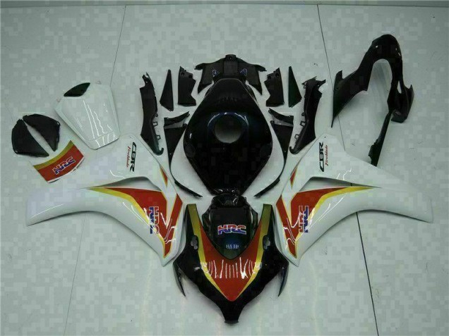 08-11 Black Honda CBR1000RR Full Motorcycle Fairing Kits 08-11 Black Honda CBR1000RR Full Motorcycle Fairing Kits