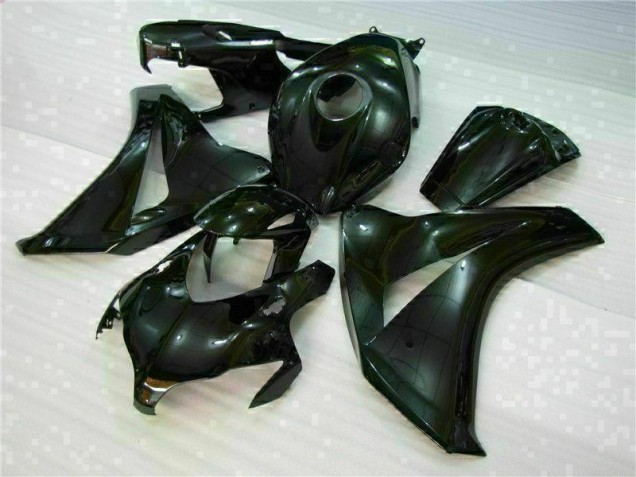 08-11 Black Honda CBR1000RR Motorcycle Fairing Kits 08-11 Black Honda CBR1000RR Motorcycle Fairing Kits