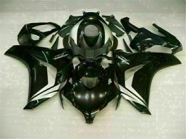 08-11 Black Honda CBR1000RR Motorcycle Fairing