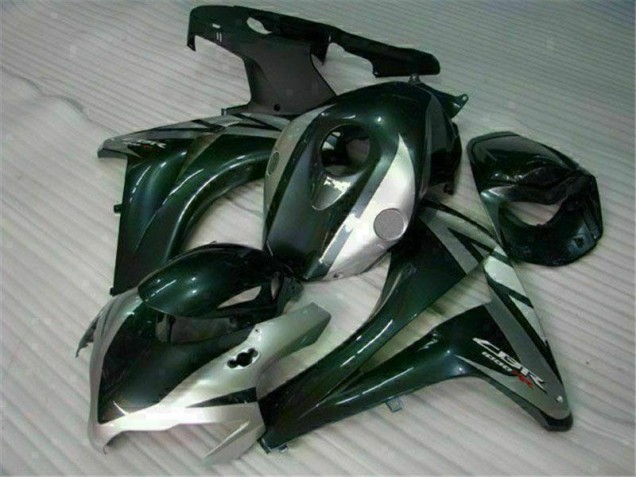08-11 Black Silver Honda CBR1000RR Motorcycle Fairings 08-11 Black Silver Honda CBR1000RR Motorcycle Fairings