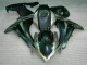 08-11 Black Silver Honda CBR1000RR Motorcycle Fairings 08-11 Black Silver Honda CBR1000RR Motorcycle Fairings